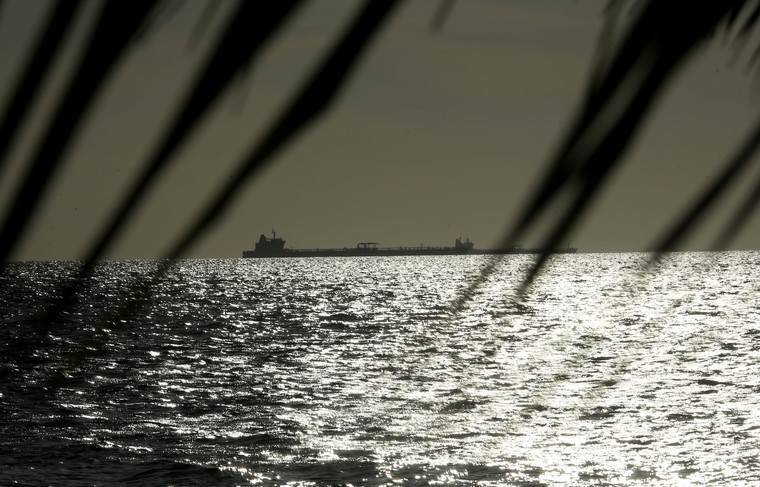 Иран - СМИ: Иран задержал три кувейтских судна в Персидском заливе - news.ru - Тегеран - Стамбул