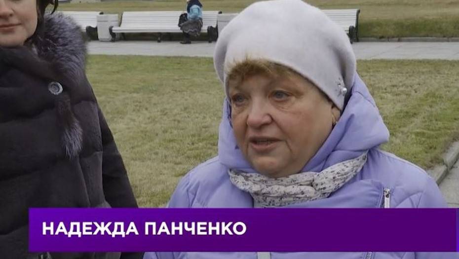 Прокуратура проверит чиновников после обращения к Путину на Пискаревском кладбище