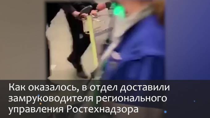 После перевозки пьяного чиновника во Внуково полицейские попали под проверку