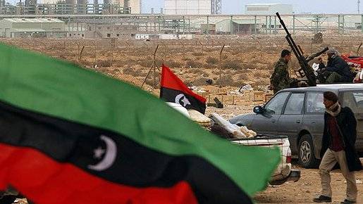 МИД РФ заявил, что Россия общалась со всеми сторонами ливийского конфликта