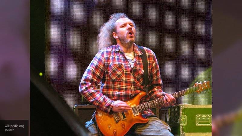 Рок-музыкант Спирин назвал умершего гитариста "Ляписа Трубецкого" душевным человеком