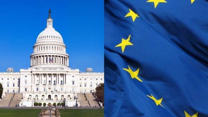 ЕС стремится к независимости от США после действий Вашингтона на Ближнем Востоке