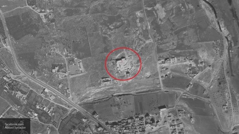 Террористы пытались атаковать базу ВКС России в Сирии