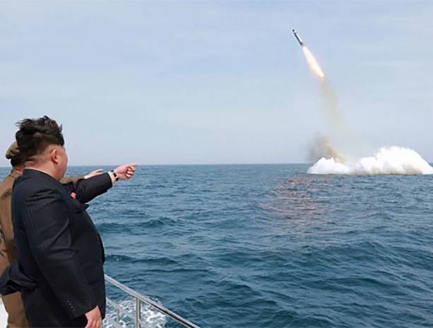 Лидер Северной Кореи попугал на Новый год мировое сообщество и США новым стратегическим оружием