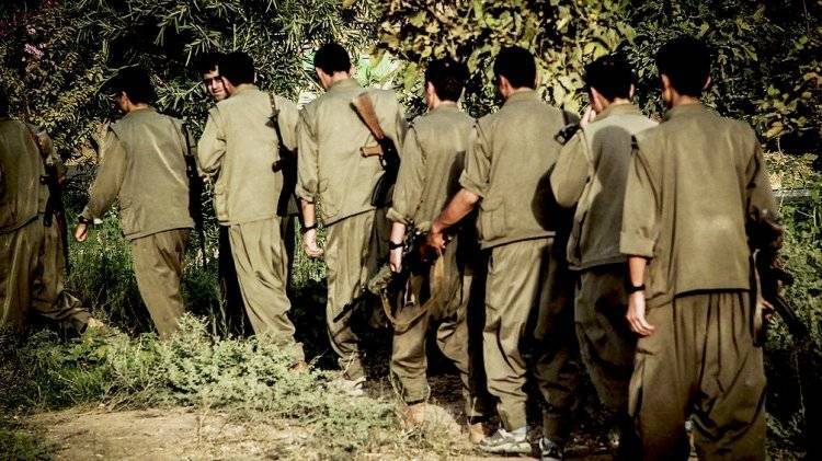 Курдские боевики совершили диверсию против протурецких сил в сирийской провинции Алеппо