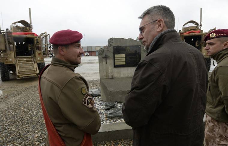 Чехия проводит массовую модернизацию армии