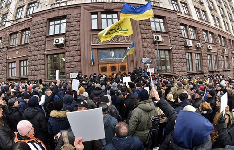 Госбюро расследований Украины рассказало о внутреннем кризисе