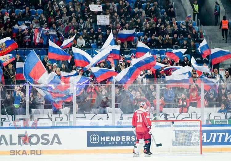 Сборная России сойдется со Швейцарией на МЧМ по хоккею
