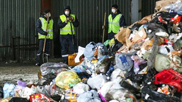 Москва перешла на раздельный сбор отходов с 1 января