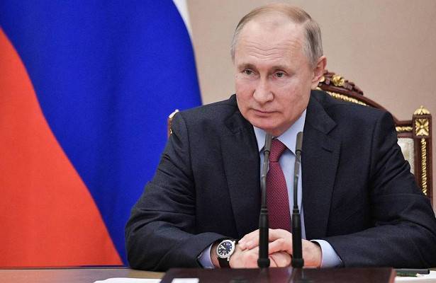 Рабочие планы Путина на 2020 год. Акцент на 75-летии Победы