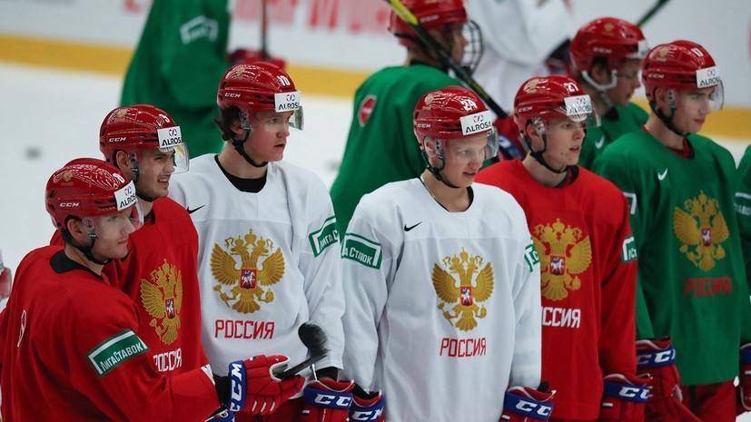 «Эта сборная может играть в сильный хоккей»: о чём говорят перед четвертьфиналом МЧМ Россия — Швейцария