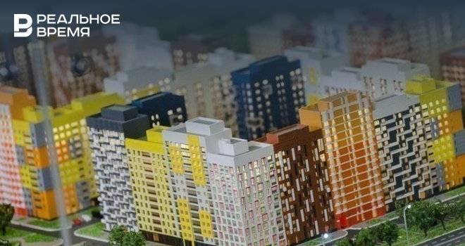 В 2020 году в Татарстане построят 205,3 тыс. кв. метров соципотечного жилья