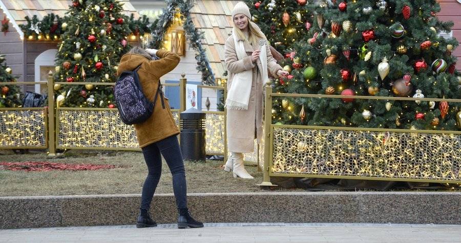 На портале "Узнай Москву" обновили новогодний маршрут "Путешествия в Рождество"