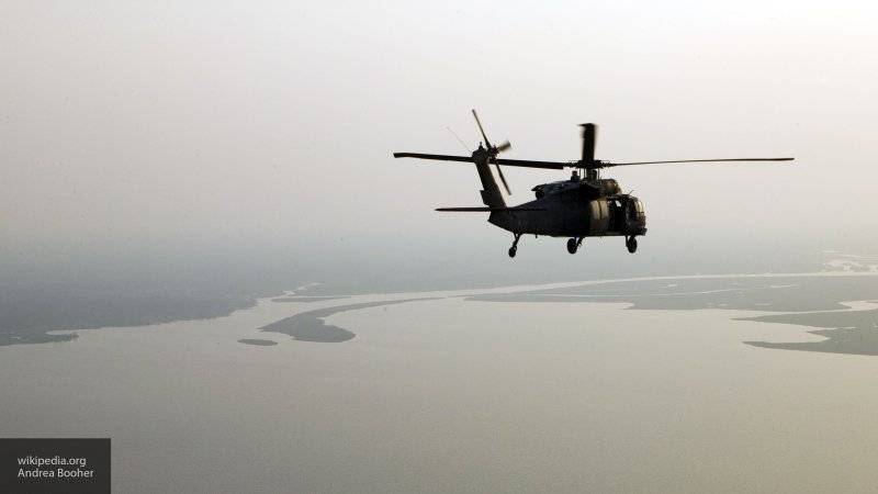 Начальник генштаба Тайваня погиб при аварийной посадке военного вертолета