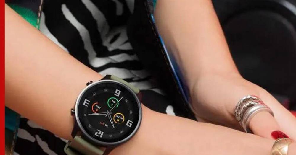 Смарт-часы Amazfit Health Watch с функцией ЭКГ упали в цене