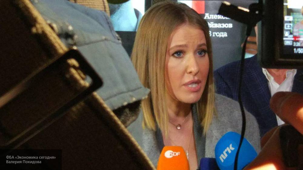 Оскорбленный высказываниями Собчак адвокат подал на нее в суд