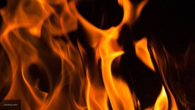 Один человек погиб во время пожара в Щелкове