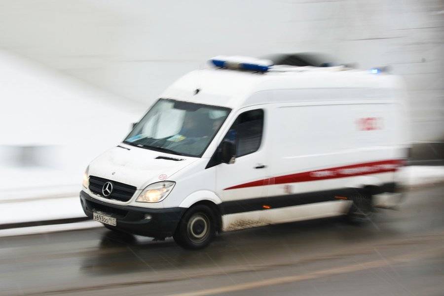 Шесть человек пострадали в ДТП в городском округе Красногорск