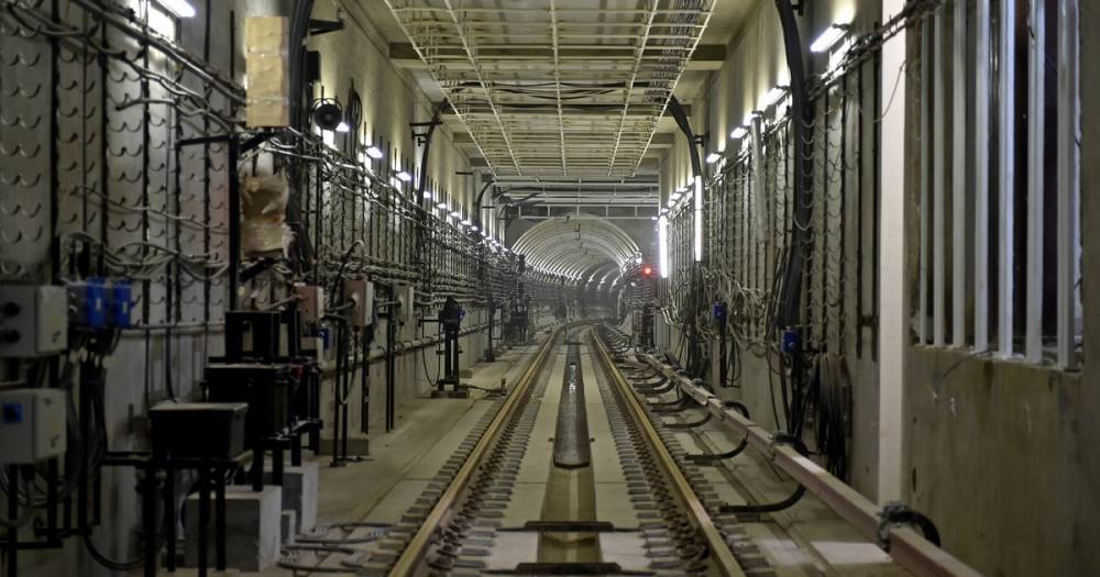 Москвичам проведут экскурсию по закрытой в советское время станции метро