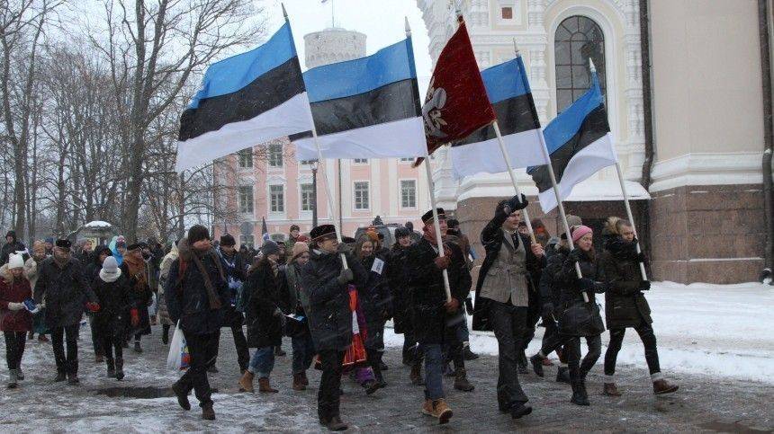 Военный историк объяснил причины территориальных претензий Эстонии к России