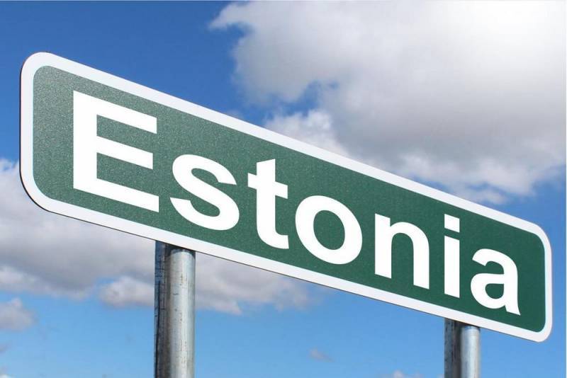 Эстонская власть в новогоднем обращении заявила о территориальных претензиях к РФ