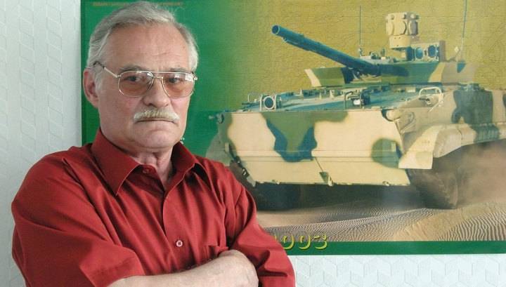 Создатель боевых машин Александр Благонравов умер в новогоднюю ночь