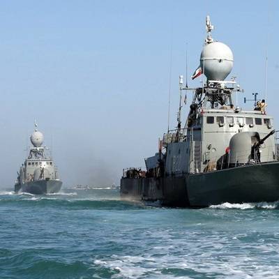 США и их союзники пытались создать помехи для совместных военно-морских учений Ирана, России и Китая