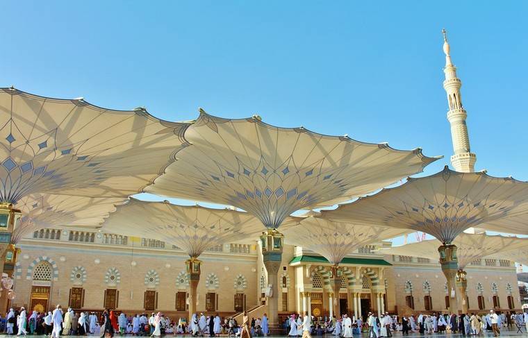 Каждый пятый турист хочет отдохнуть в Саудовской Аравии
