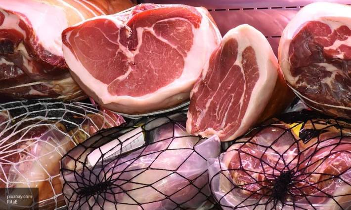 Продажи говядины и свинины падают, так как все больше британцев становятся вегетарианцами
