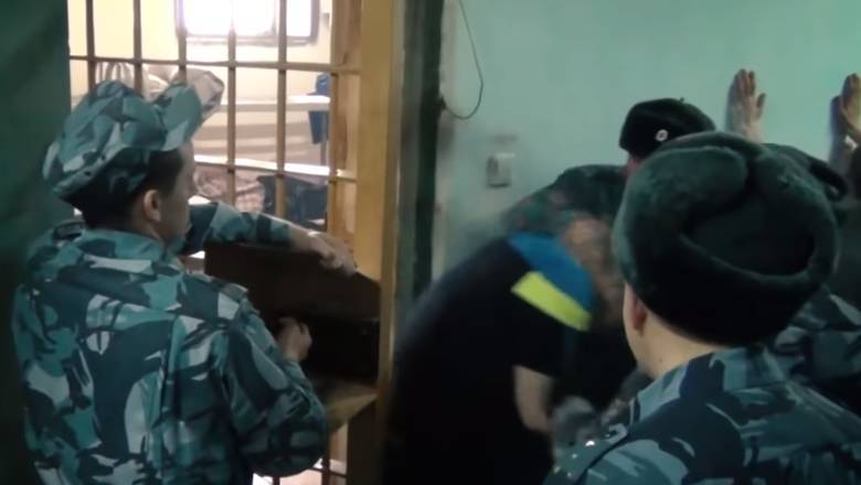 Правозащитники опубликовали видео с избиением заключенных в кемеровском СИЗО