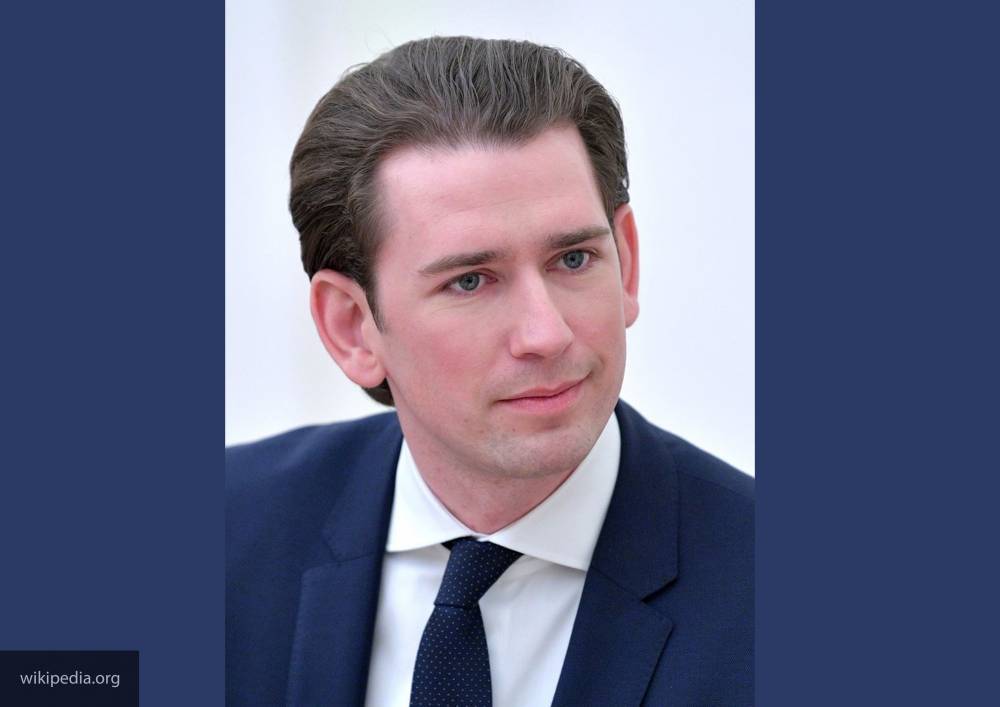 Курц в коалиции с «Зелеными» создал правительство Австрии