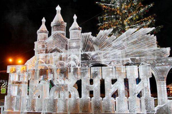В 2021 году новогодней столицей России станет Нижний Новгород