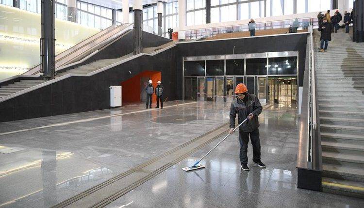 Собянин назвал срок открытия второго участка Некрасовской линии метро Москвы