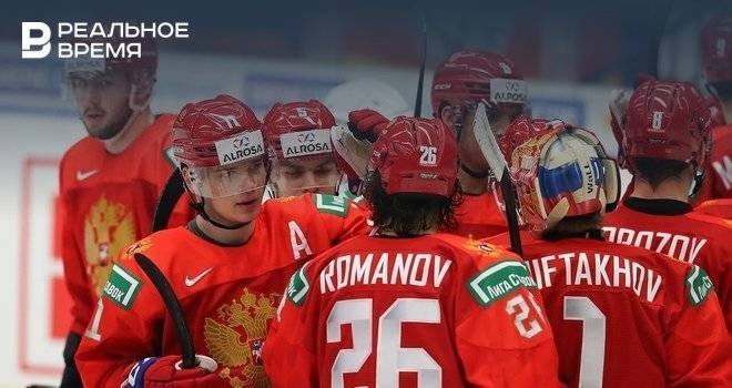Россия вышла в полуфинал МЧМ-2020, обыграв Швейцарию благодаря дублю Воронкова
