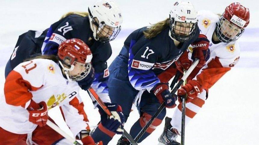Женская сборная России по хоккею разгромила Канаду и заняла третье место на ЧМ