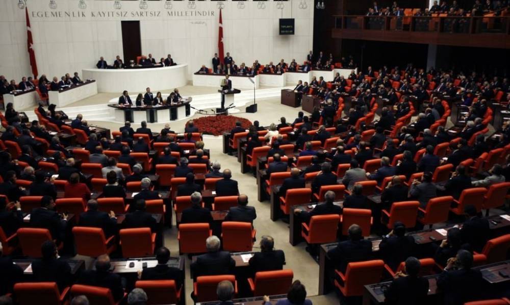 Террористы ПНС нашли поддержку в турецком парламенте