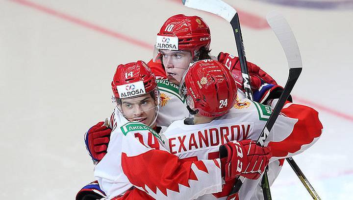 Дмитрий Воронков: швейцарские хоккеисты не доставили нам проблем