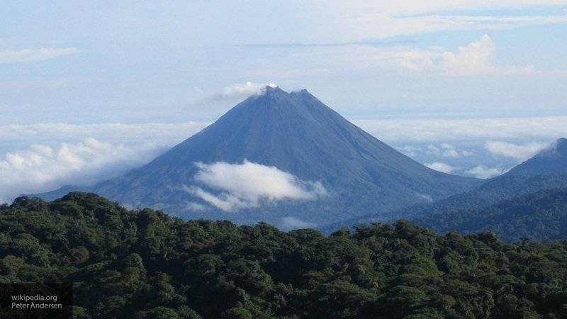 Геофизики определили зависимость извержений вулканов от вращения Земли