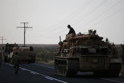 Парламент Турции разрешил отправку войск в Ливию
