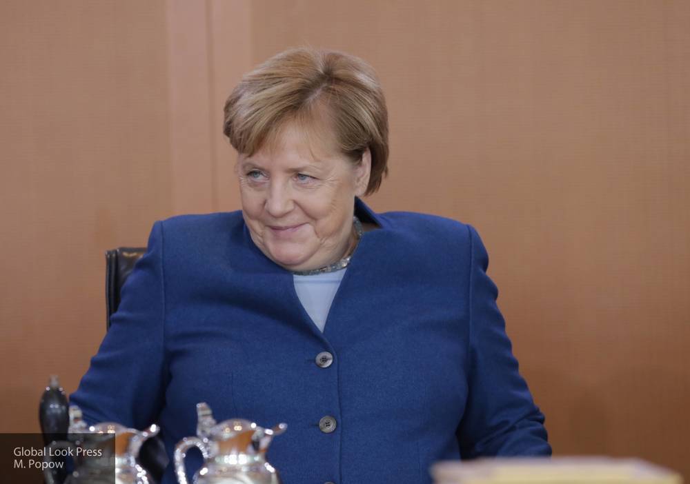 Меркель посвятила новогоднее обращение изменению климата