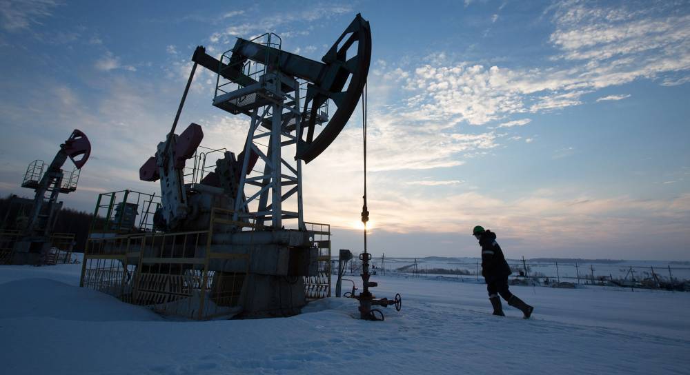 Bloomberg: Россия побила постсоветский рекорд добычи нефти, несмотря на сделку ОПЕК+