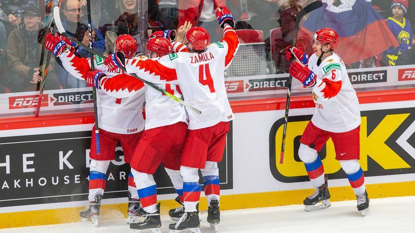 Третьяк оценил игру сборной России в 1/4 финала МЧМ со Швейцарией