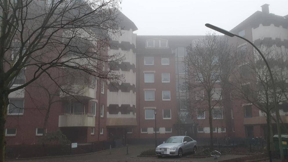 Неизвестный обстрелял в Гамбурге комнату, в которой спали дети