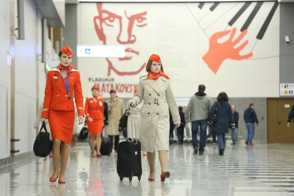 Электронную систему медосмотра сотрудников внедрят в аэропорту Шереметьево