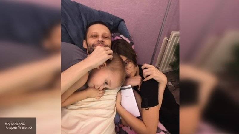 Супруга онколога из Петербурга изо всех сил помогает неизлечимо больному мужу