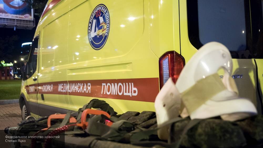В Нижегородской области в ДТП двое пассажиров легкового автомобиля погибли