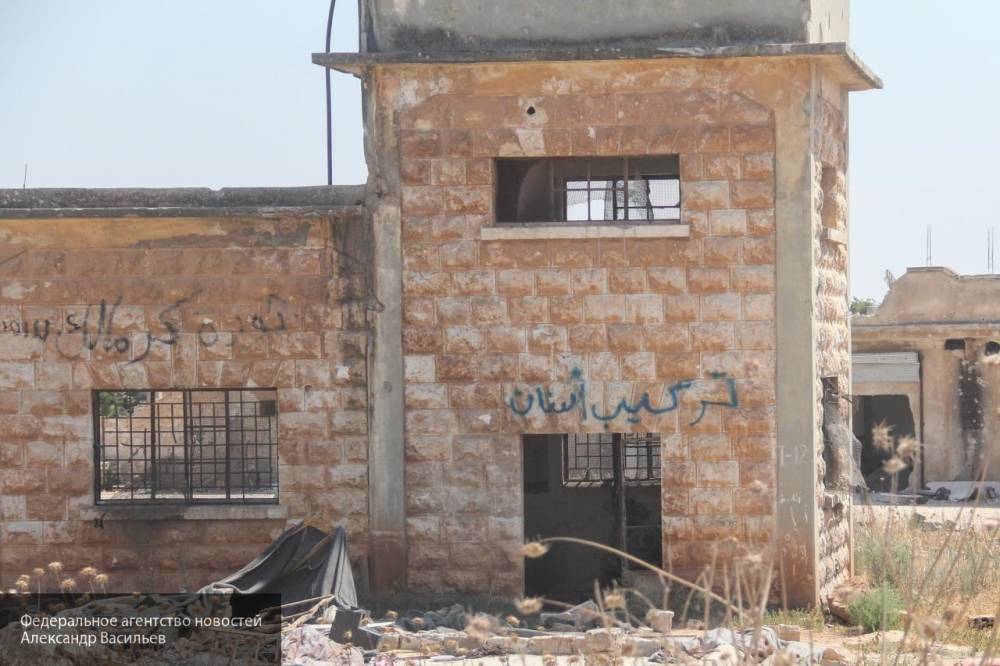 Террористы распространяют вбросы об «огромных потерях» армии Сирии в Идлибе