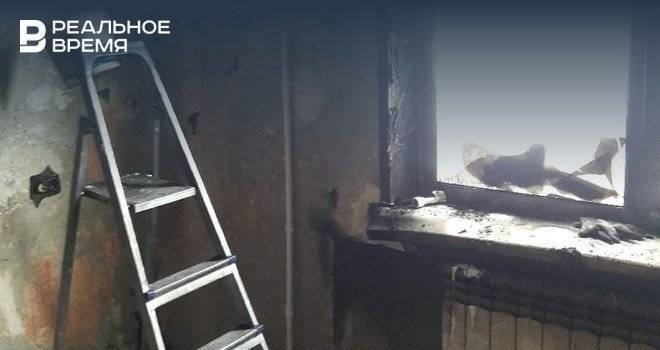 Казанец сообщил о пожаре из-за попавшей в окно петарды: в МЧС засомневались в правдивости