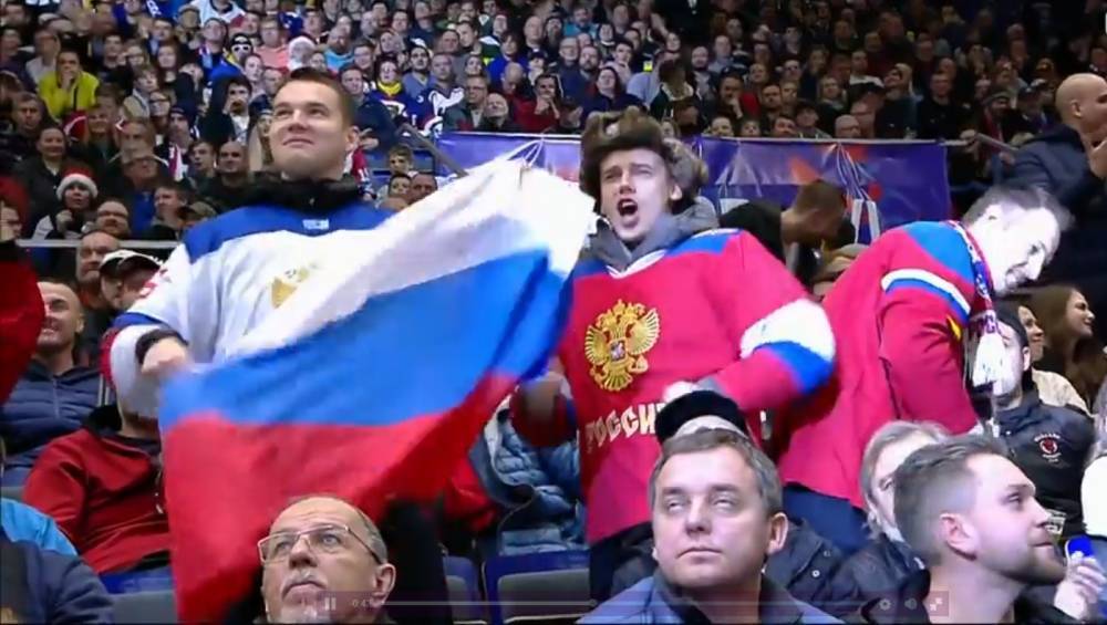 Хоккеисты молодежной сборной России вышли в полуфинал юниорского ЧМ