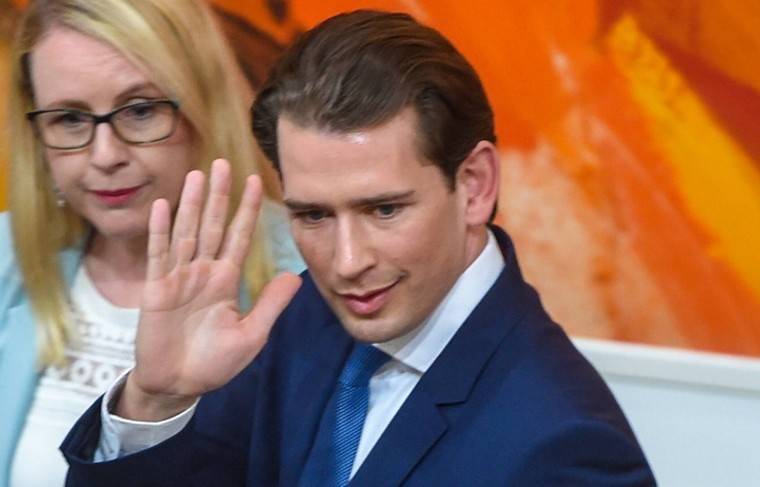 «Зелёные» впервые в истории Австрии войдут в кабмин страны